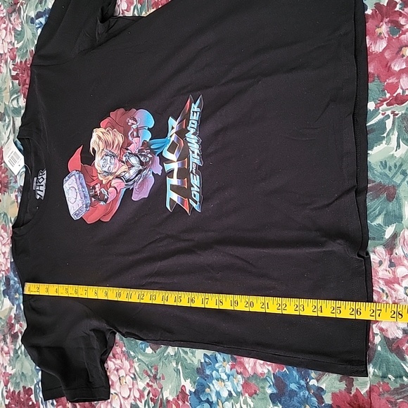 Cute THOR Tshirt - Picture 5 of 6